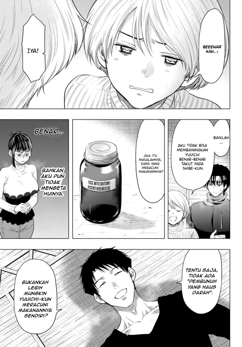 Tomodachi Game Chap 109 - Next Chap 110