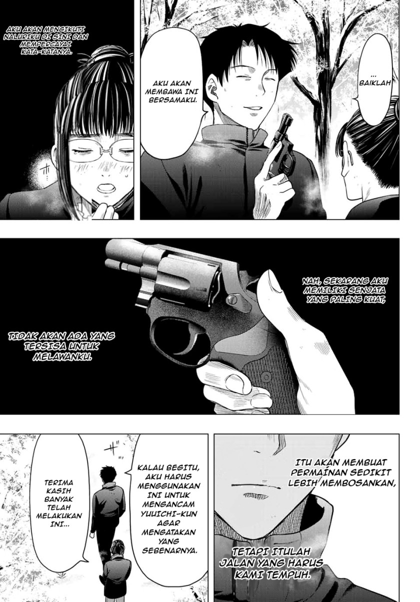 Tomodachi Game Chap 109 - Next Chap 110