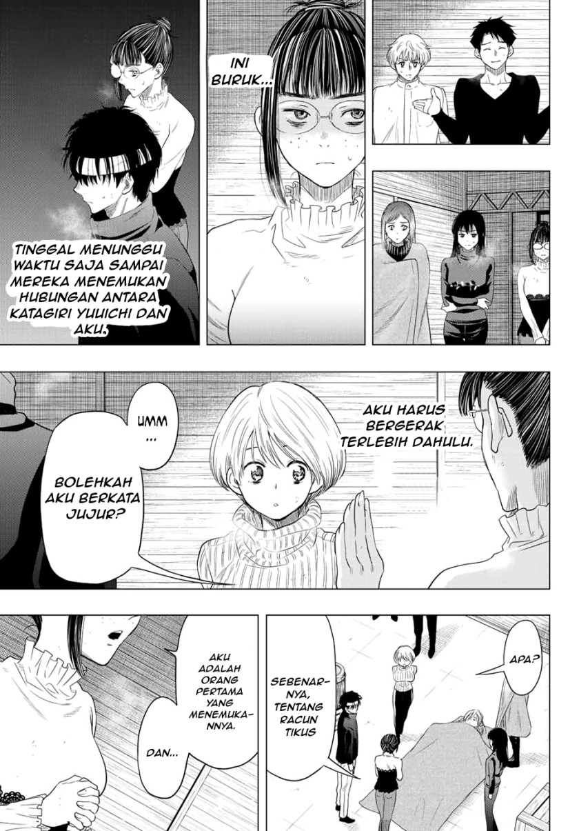 Tomodachi Game Chap 109 - Next Chap 110