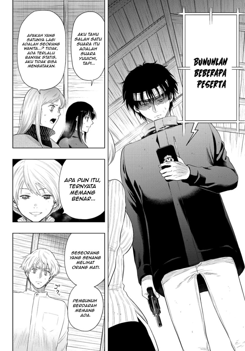 Tomodachi Game Chap 109 - Next Chap 110