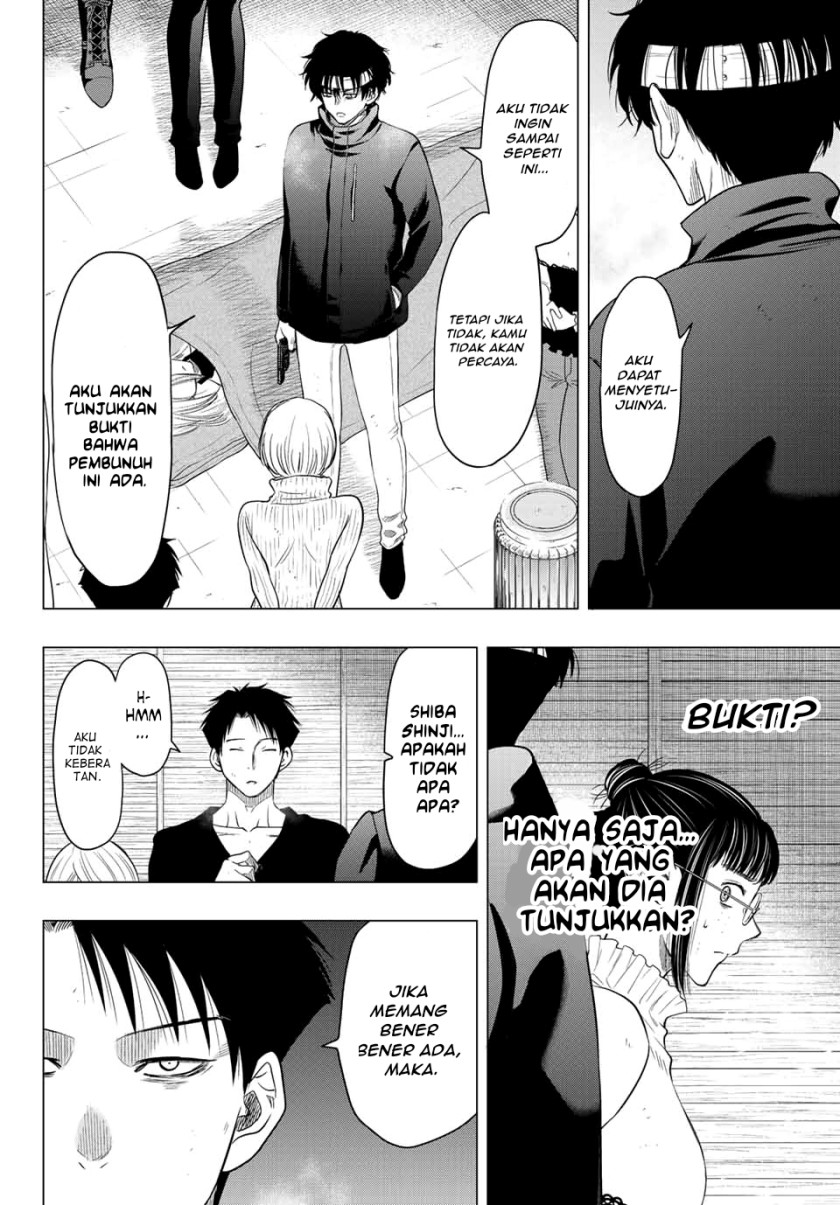 Tomodachi Game Chap 109 - Next Chap 110