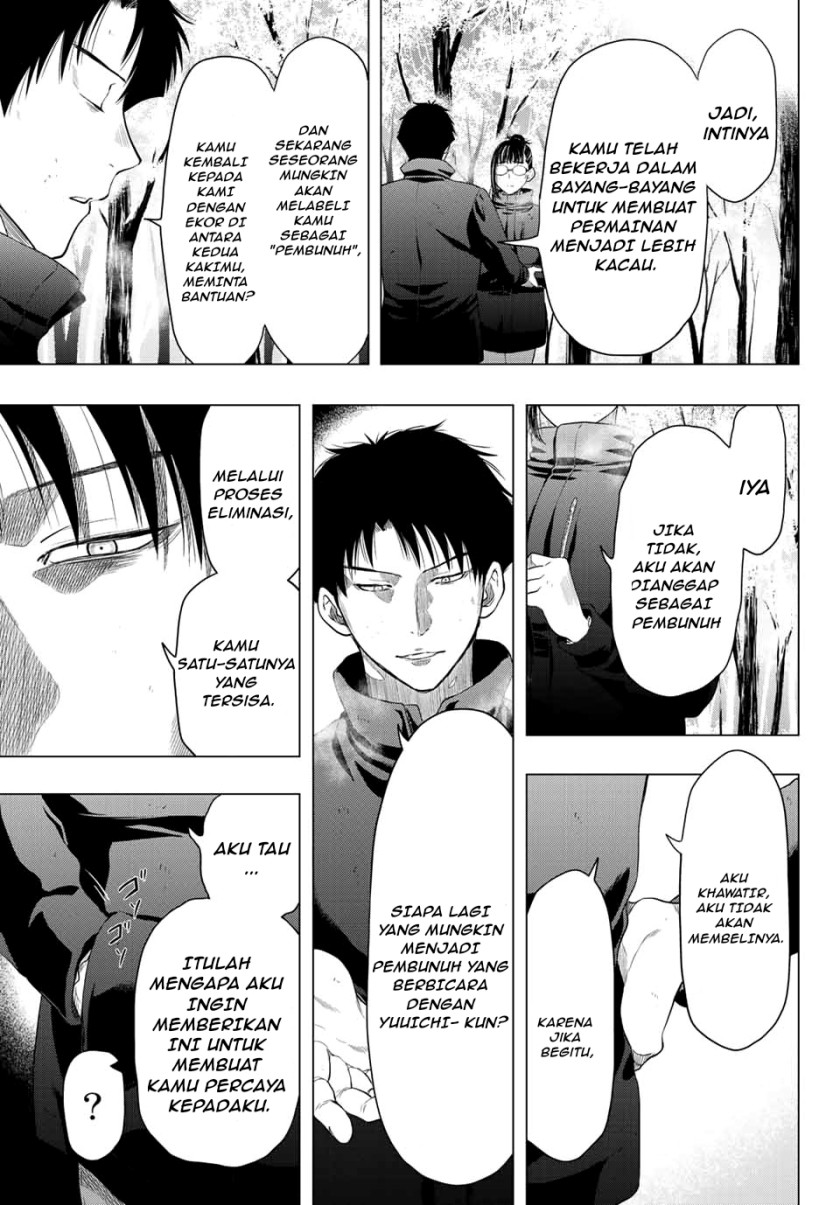 Tomodachi Game Chap 109 - Next Chap 110