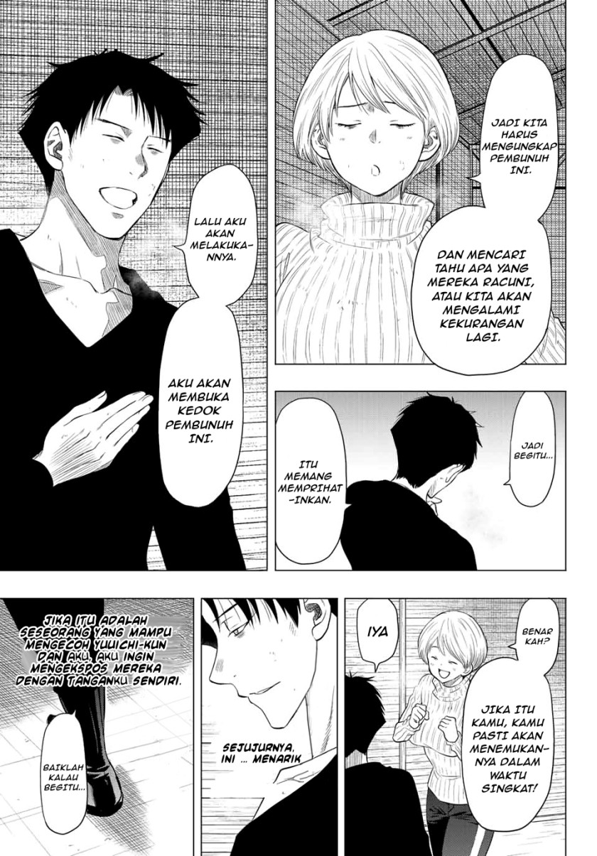 Tomodachi Game Chap 109 - Next Chap 110