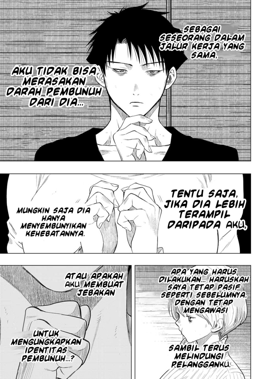 Tomodachi Game Chap 109 - Next Chap 110