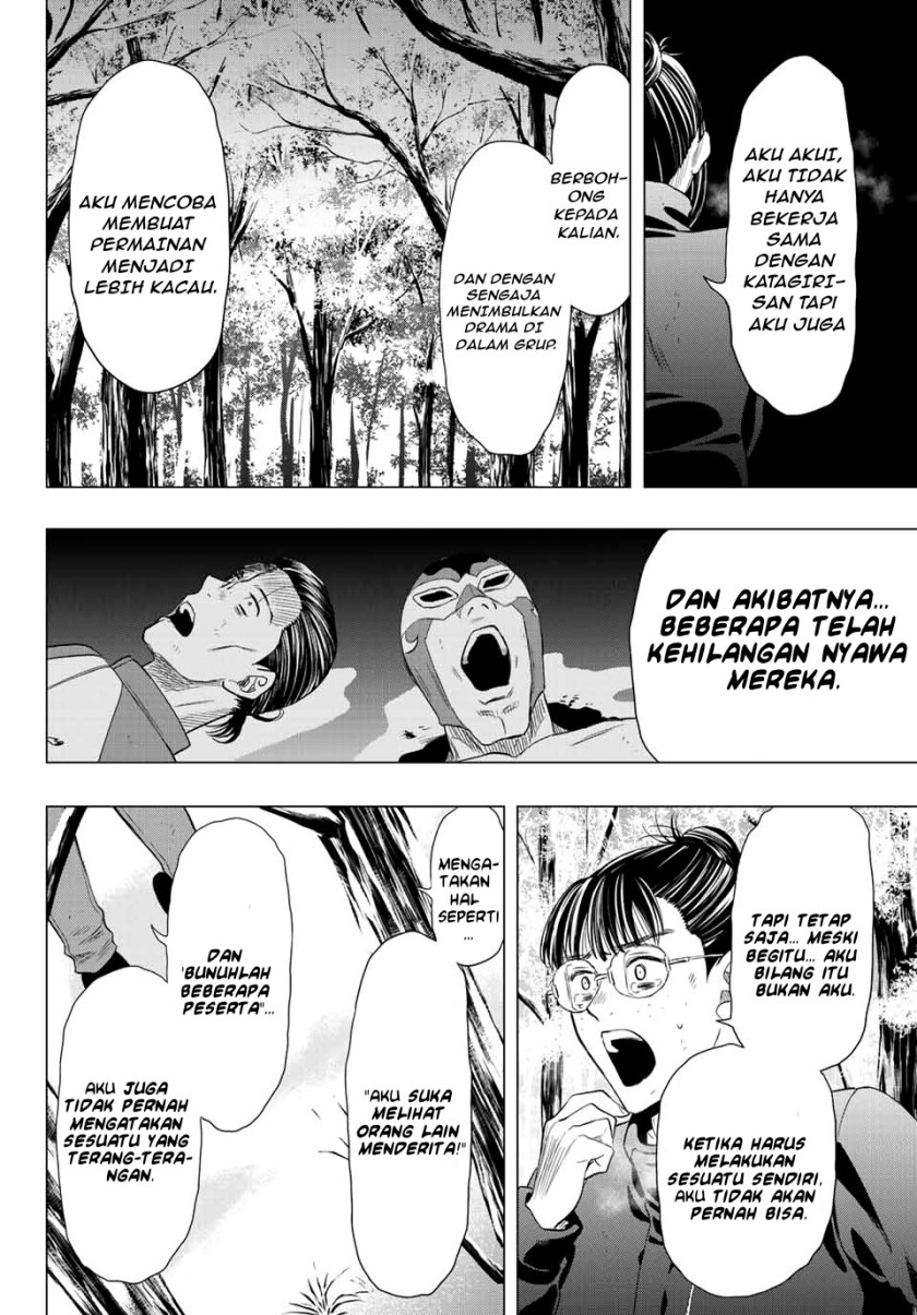 Tomodachi Game Chap 109 - Next Chap 110