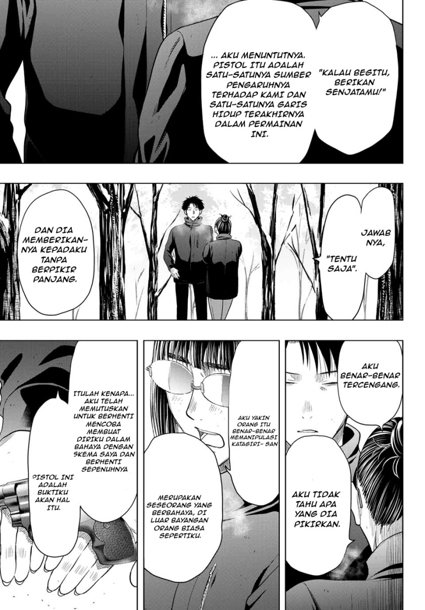 Tomodachi Game Chap 109 - Next Chap 110