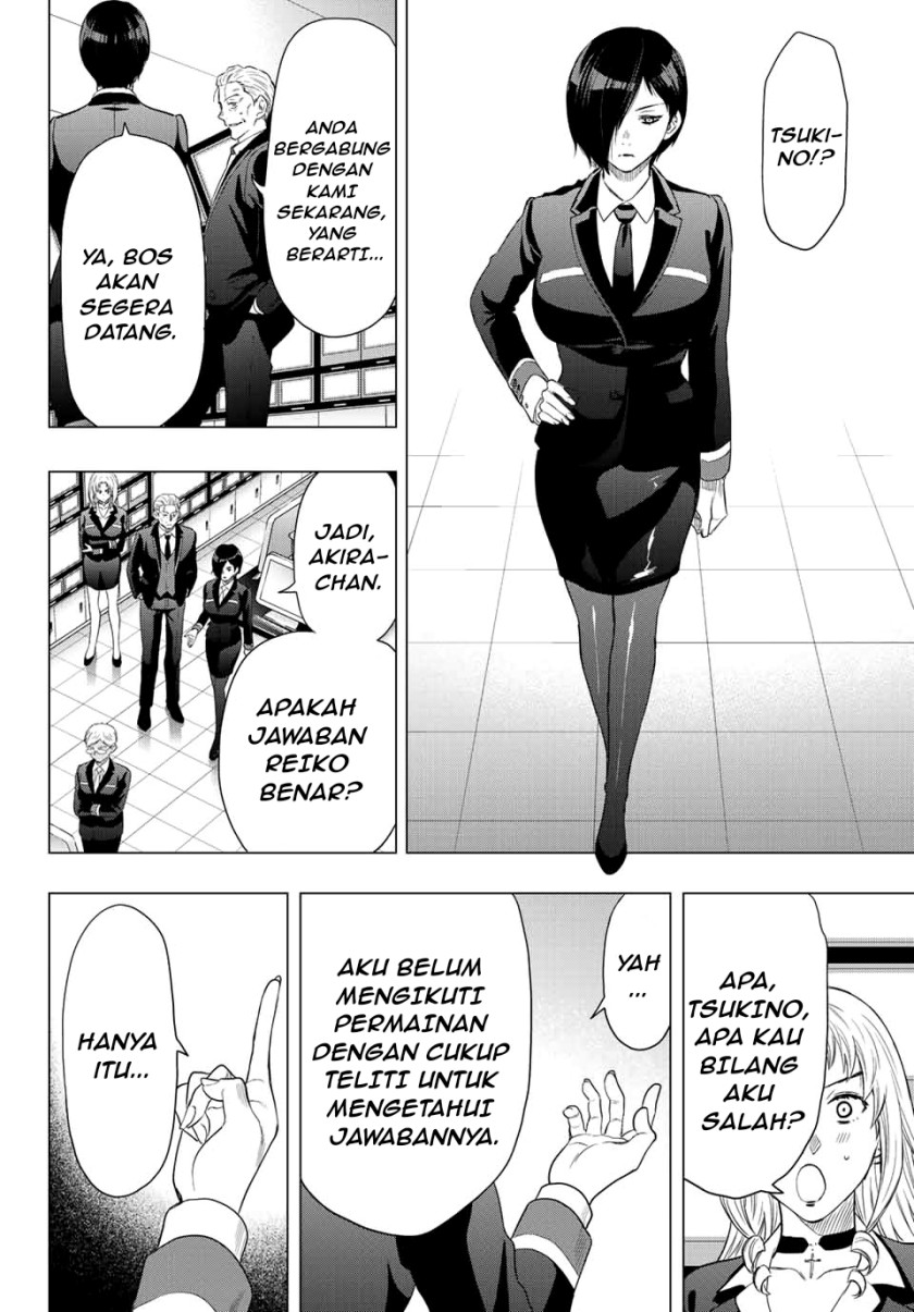 Tomodachi Game Chap 109 - Next Chap 110