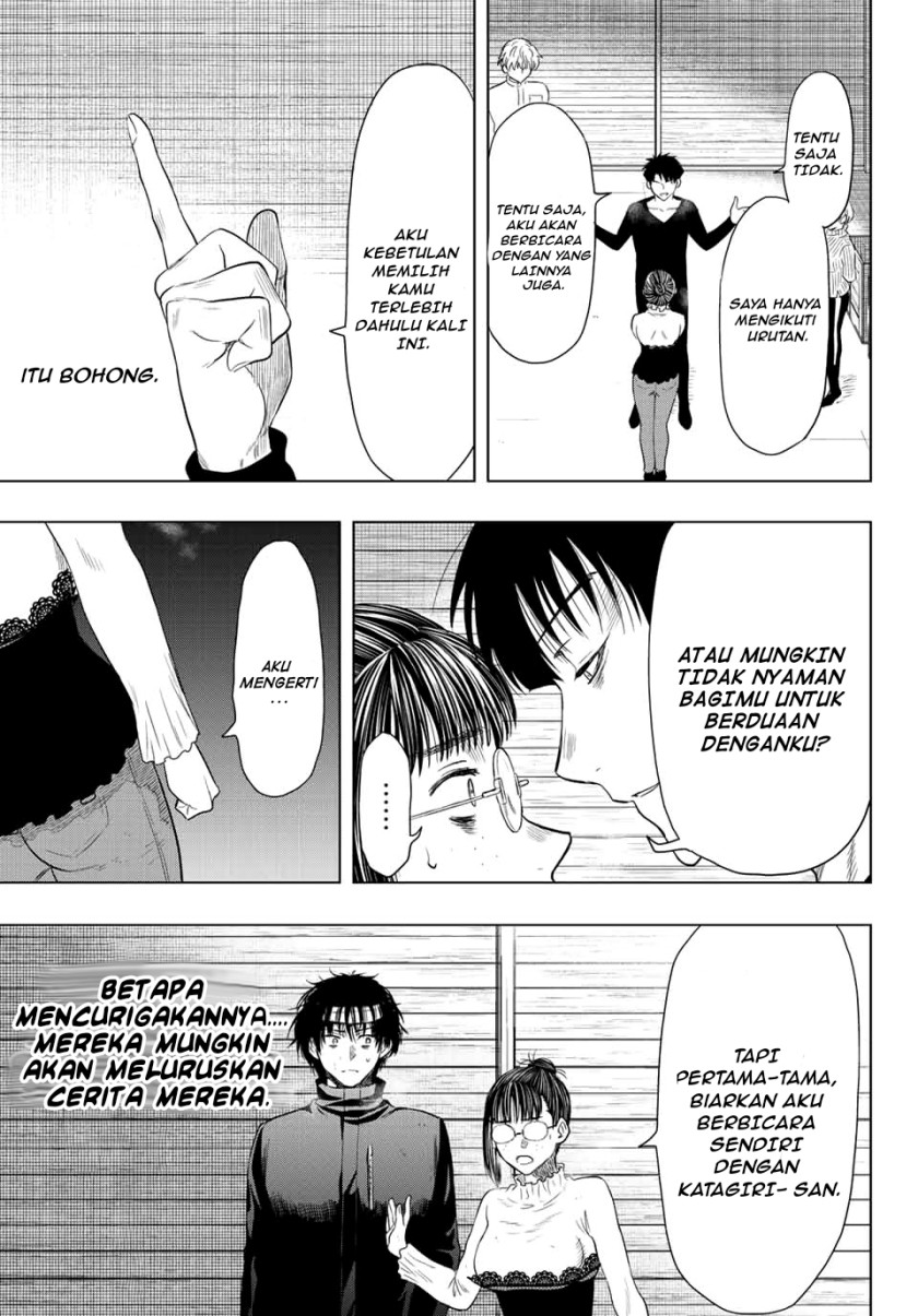 Tomodachi Game Chap 109 - Next Chap 110