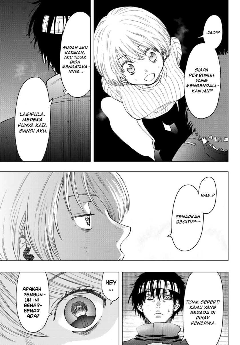 Tomodachi Game Chap 109 - Next Chap 110