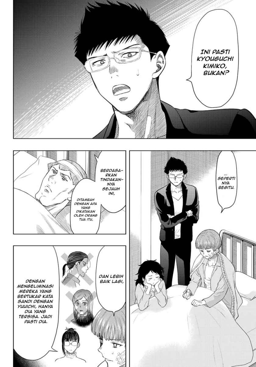 Tomodachi Game Chap 109 - Next Chap 110