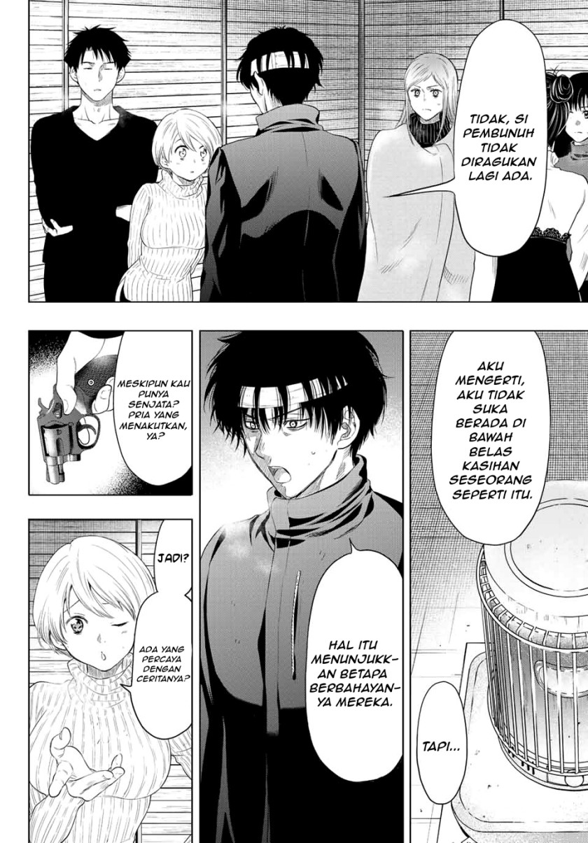 Tomodachi Game Chap 109 - Next Chap 110