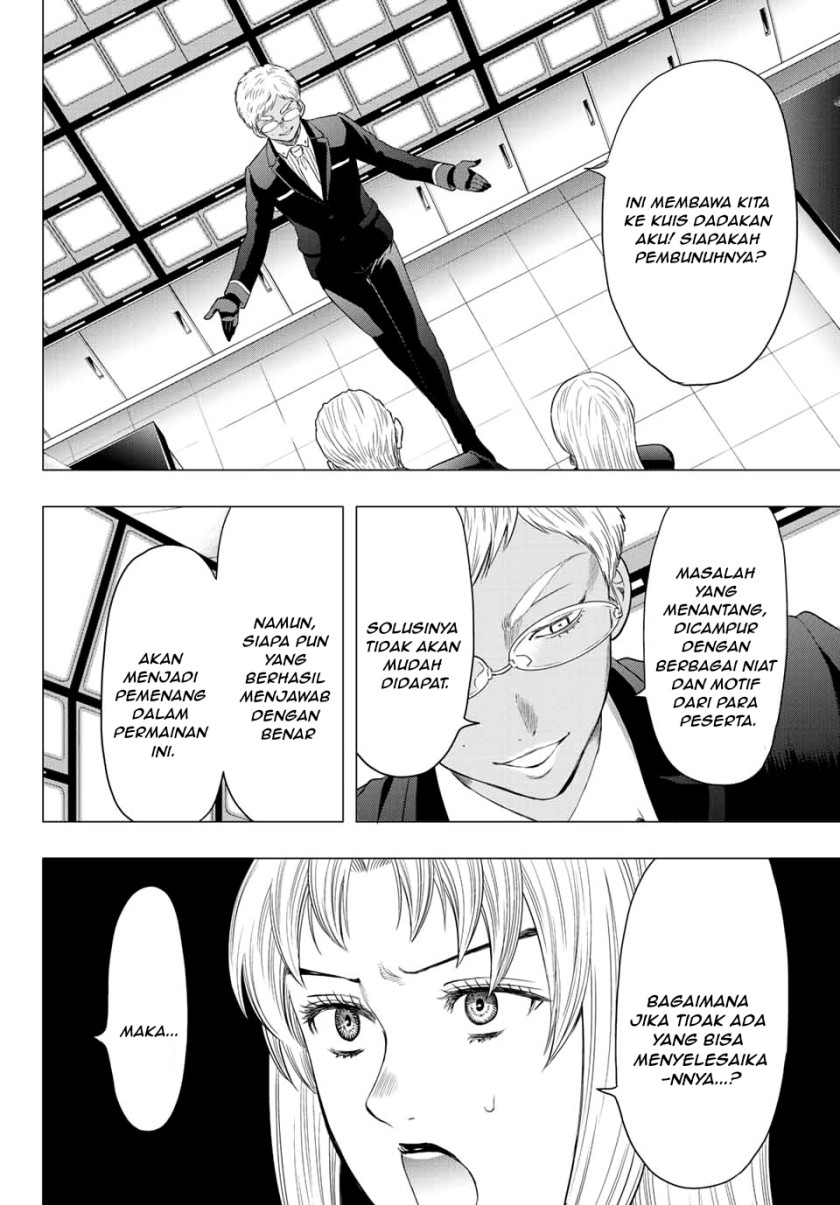 Tomodachi Game Chap 109 - Next Chap 110