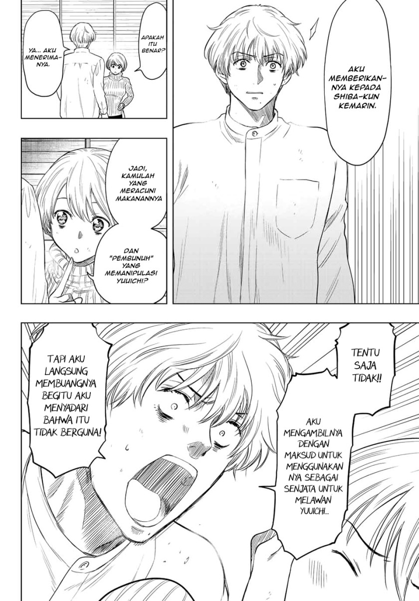 Tomodachi Game Chap 109 - Next Chap 110