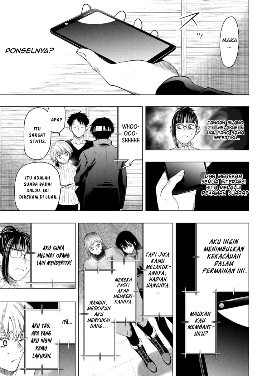 Tomodachi Game Chap 109 - Next Chap 110