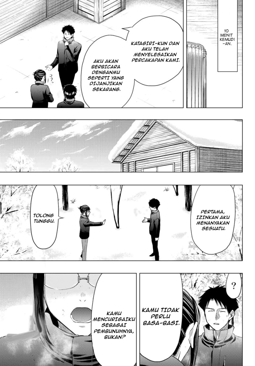 Tomodachi Game Chap 109 - Next Chap 110