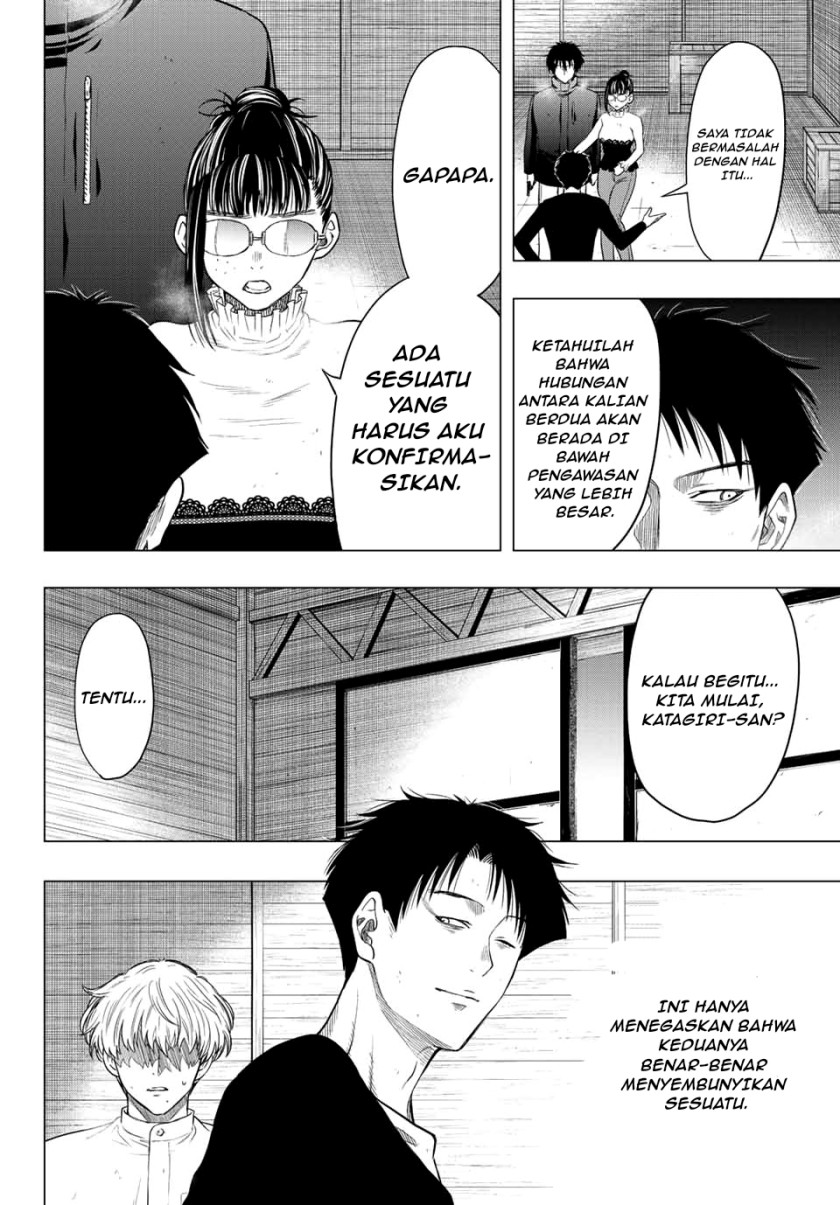 Tomodachi Game Chap 109 - Next Chap 110