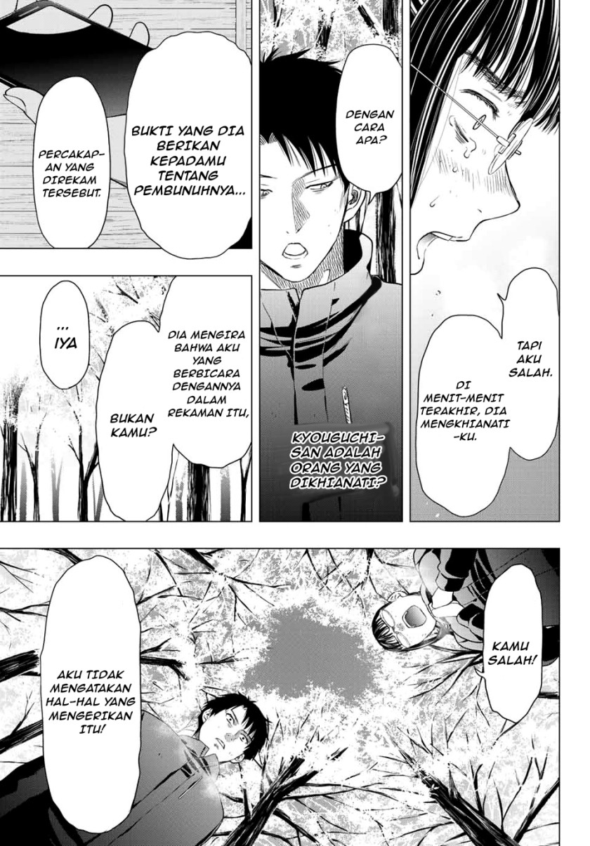 Tomodachi Game Chap 109 - Next Chap 110