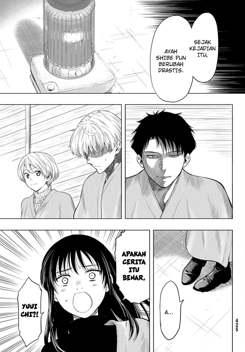 Tomodachi Game Chap 100 - Next Chap 101