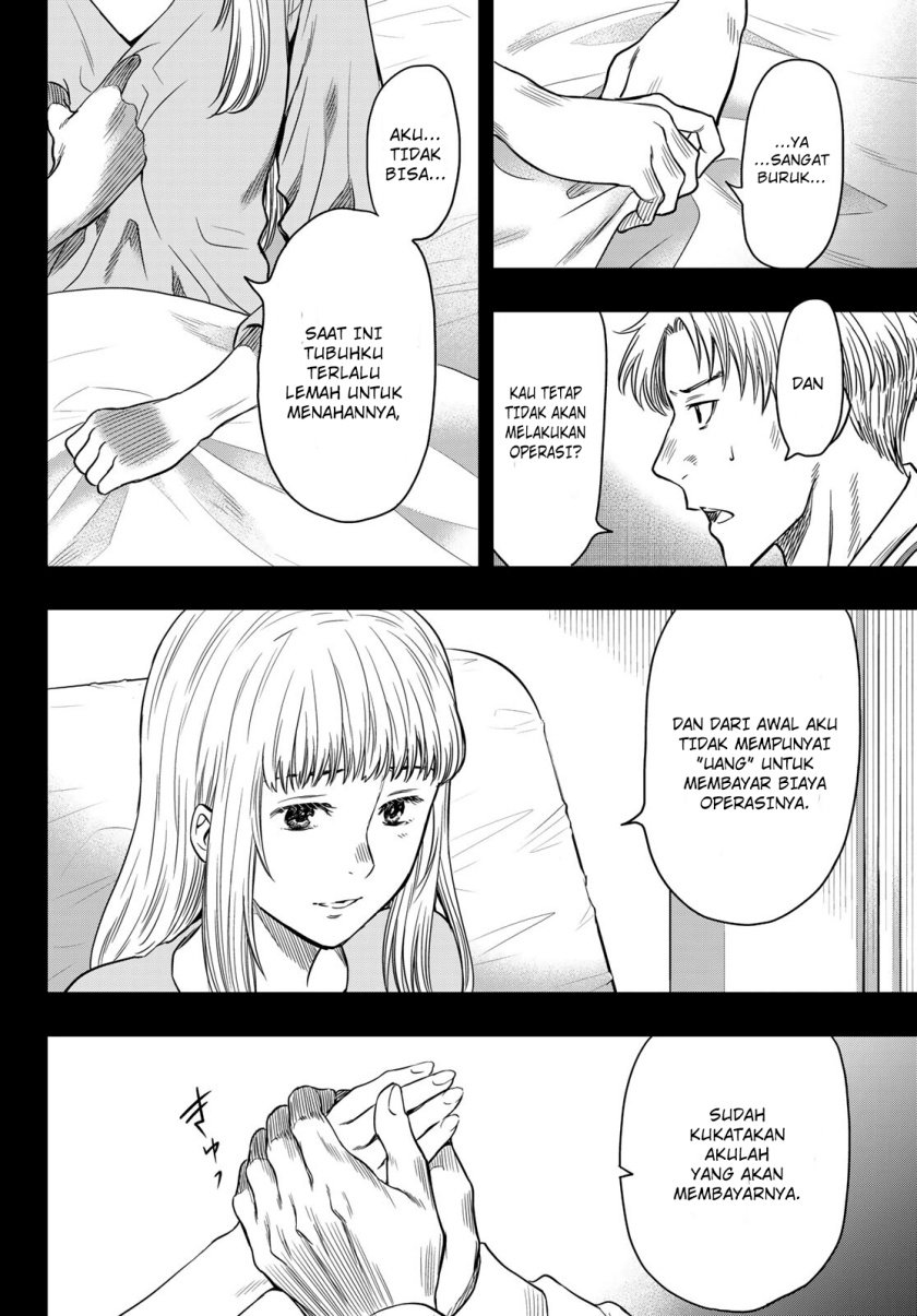 Tomodachi Game Chap 100 - Next Chap 101