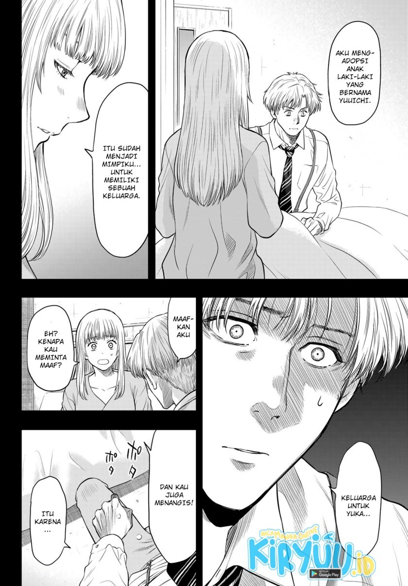 Tomodachi Game Chap 100 - Next Chap 101