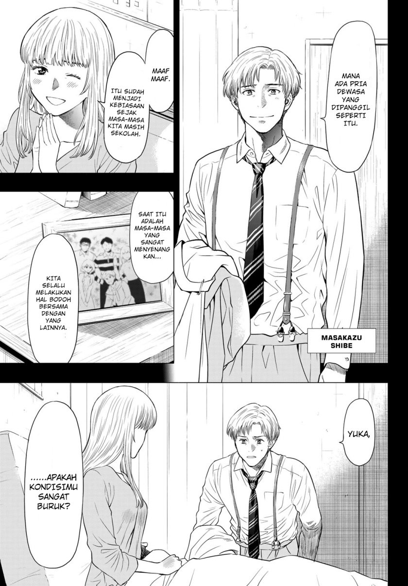 Tomodachi Game Chap 100 - Next Chap 101