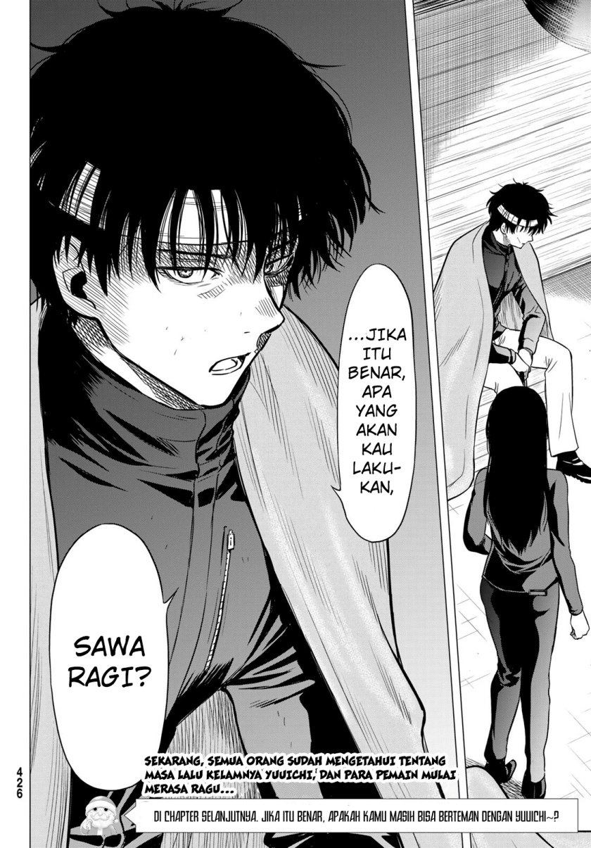 Tomodachi Game Chap 100 - Next Chap 101