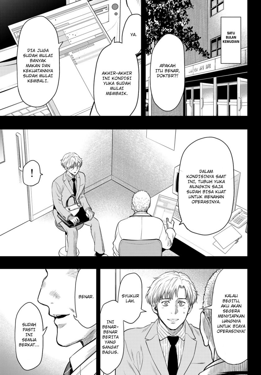 Tomodachi Game Chap 100 - Next Chap 101