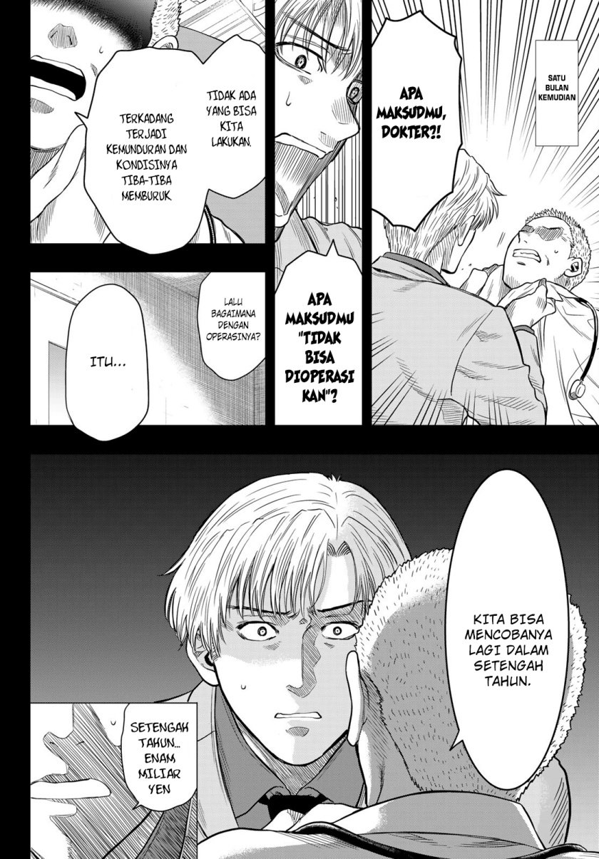 Tomodachi Game Chap 100 - Next Chap 101