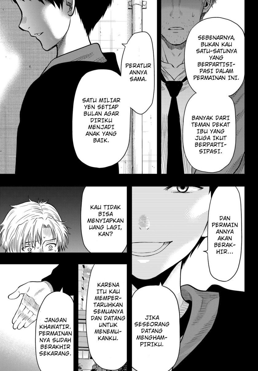 Tomodachi Game Chap 100 - Next Chap 101