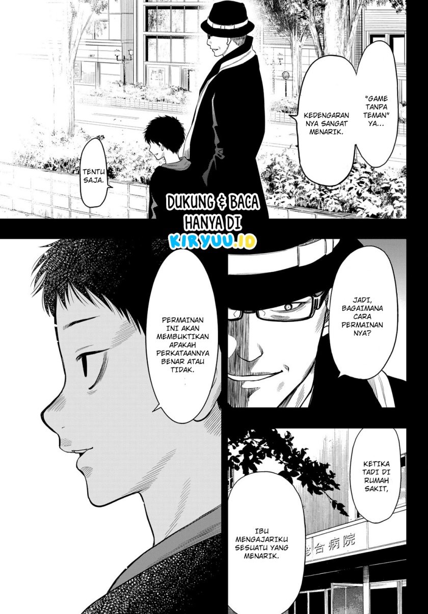 Tomodachi Game Chap 100 - Next Chap 101