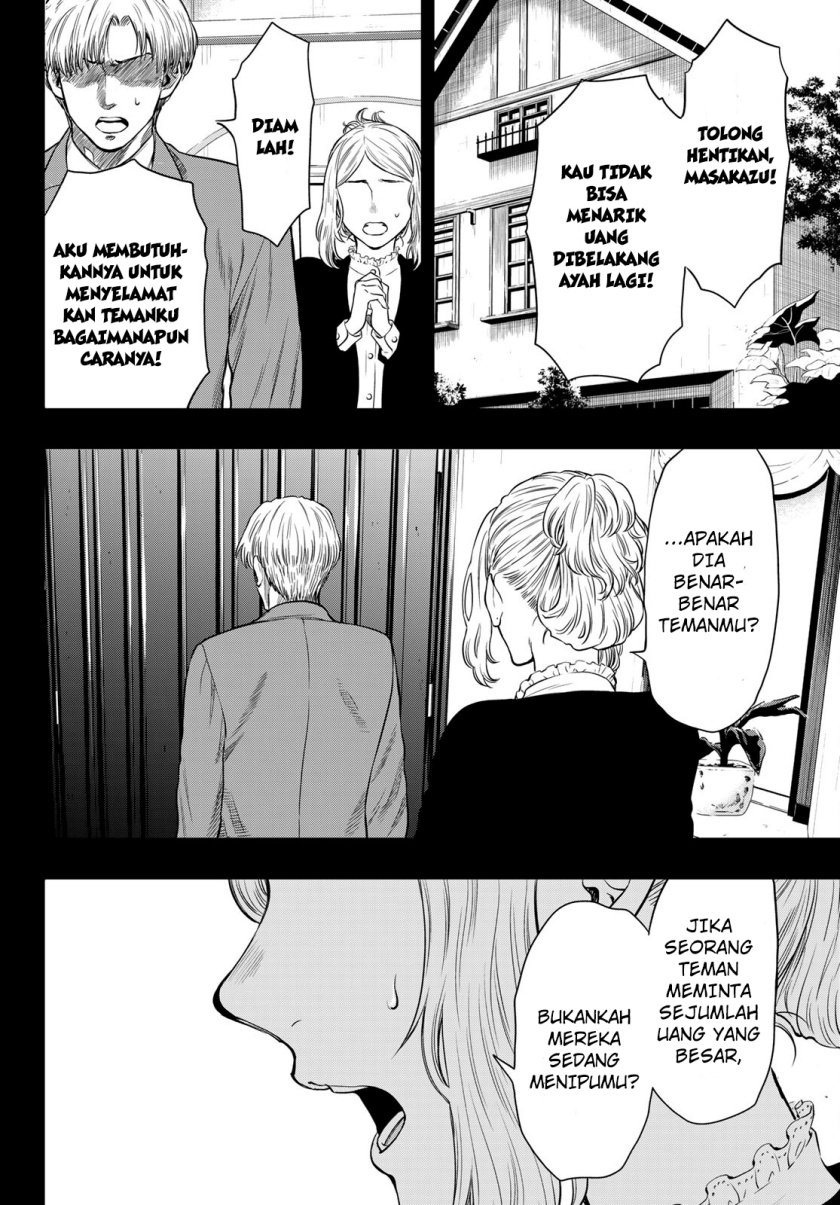 Tomodachi Game Chap 100 - Next Chap 101