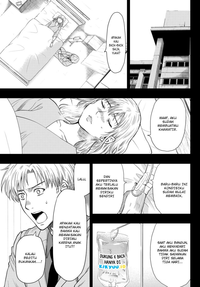 Tomodachi Game Chap 100 - Next Chap 101