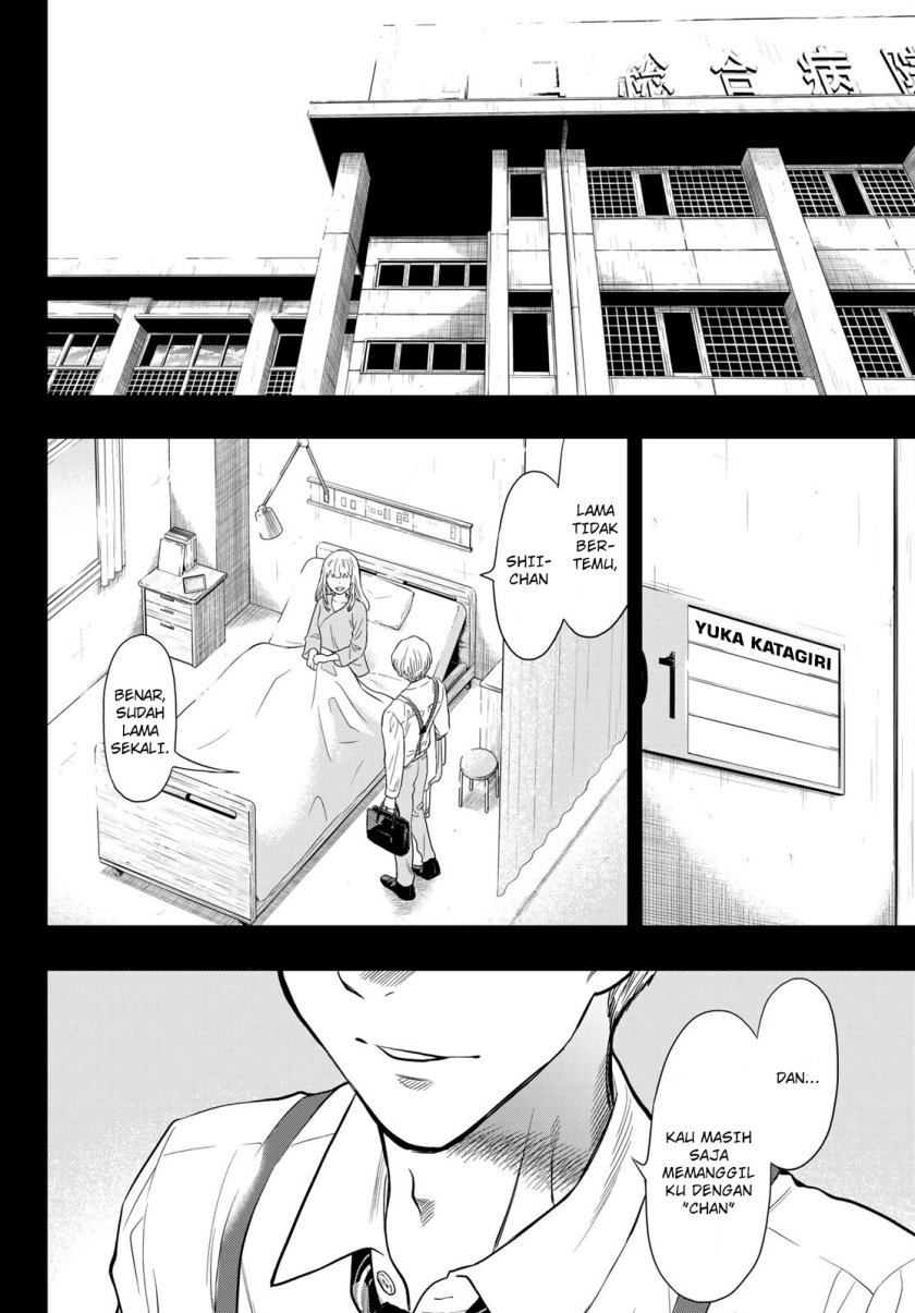Tomodachi Game Chap 100 - Next Chap 101