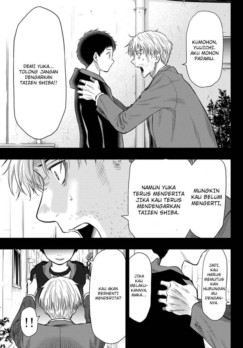 Tomodachi Game Chap 100 - Next Chap 101