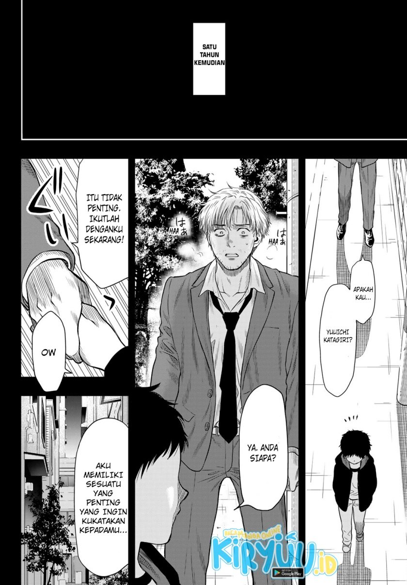 Tomodachi Game Chap 100 - Next Chap 101