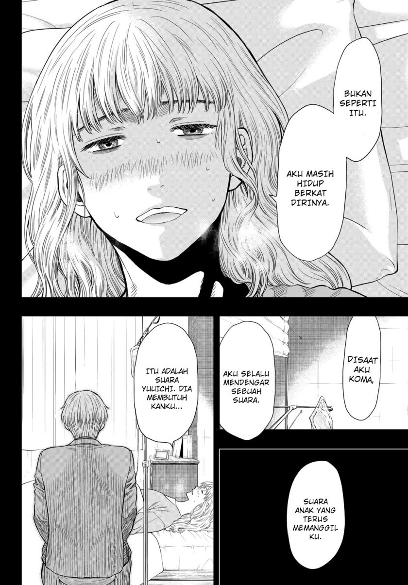 Tomodachi Game Chap 100 - Next Chap 101