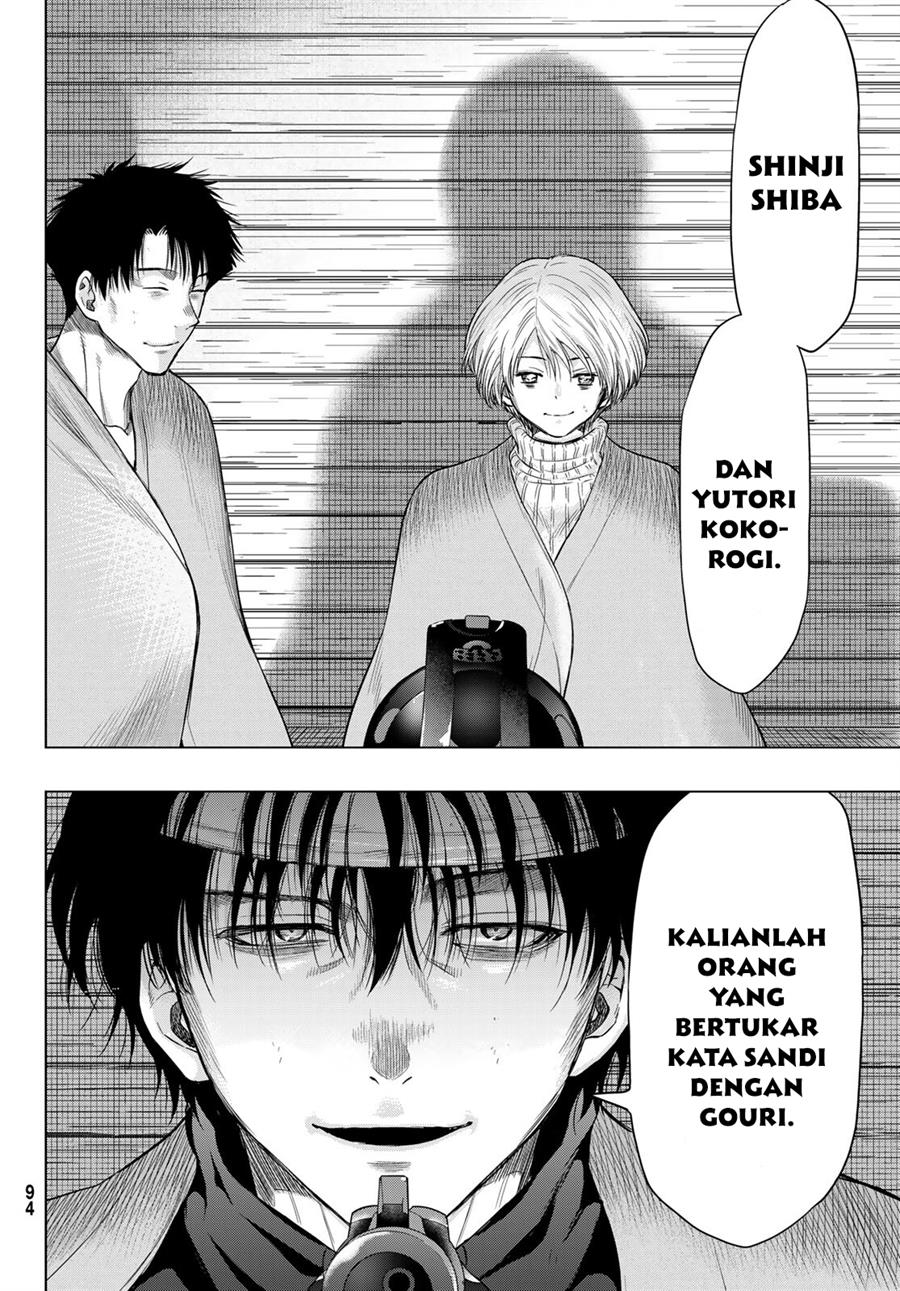 Tomodachi Game Chap 101 - Next Chap 102