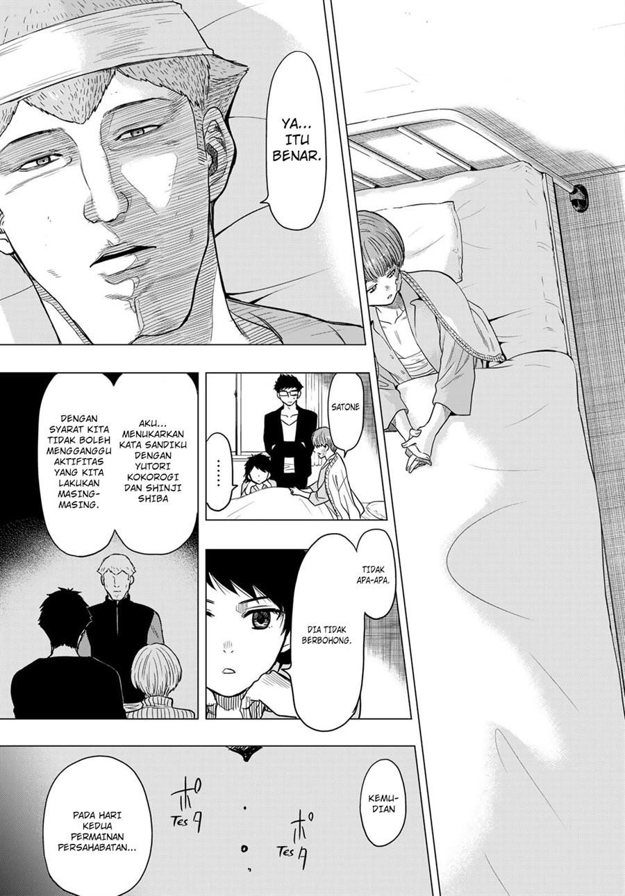 Tomodachi Game Chap 101 - Next Chap 102