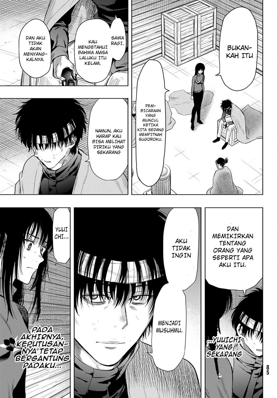 Tomodachi Game Chap 101 - Next Chap 102