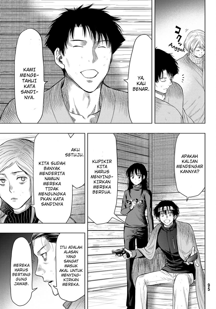 Tomodachi Game Chap 101 - Next Chap 102