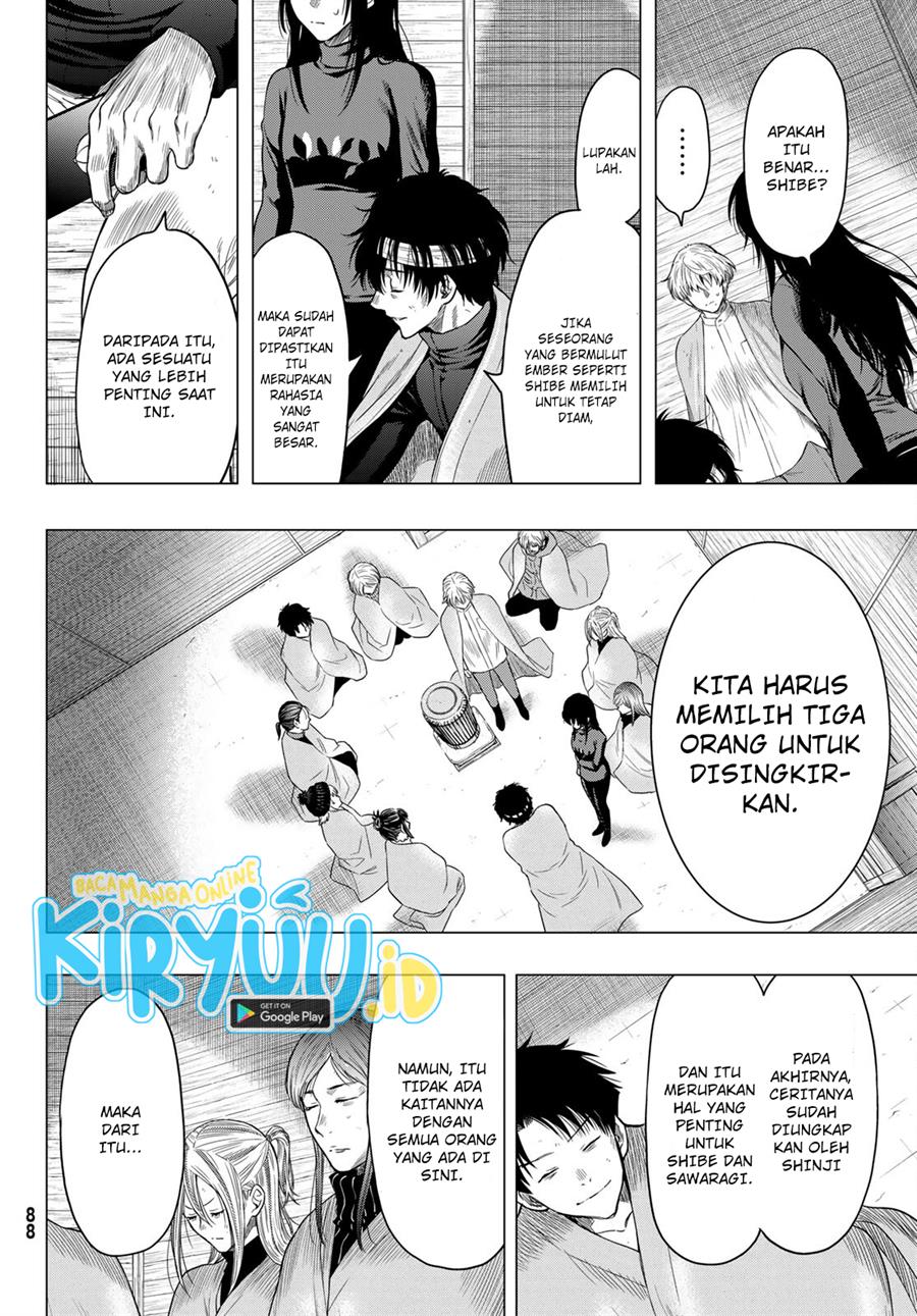 Tomodachi Game Chap 101 - Next Chap 102