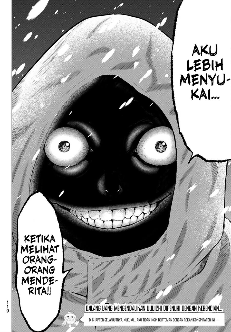 Tomodachi Game Chap 101 - Next Chap 102