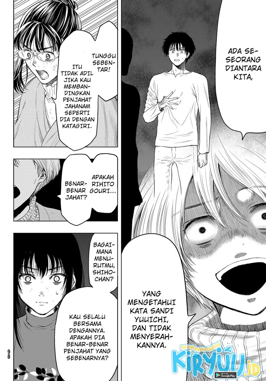 Tomodachi Game Chap 101 - Next Chap 102