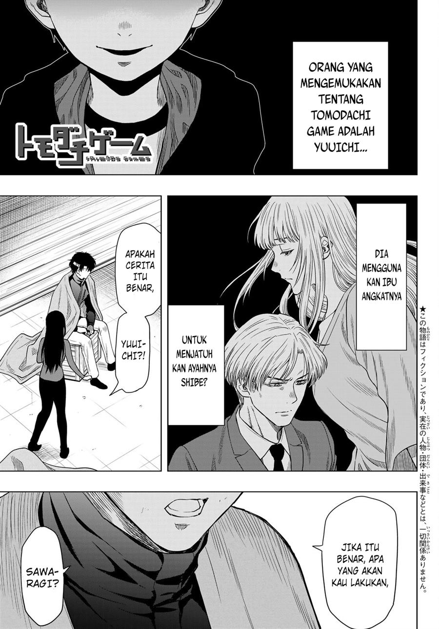 Tomodachi Game Chap 101 - Next Chap 102