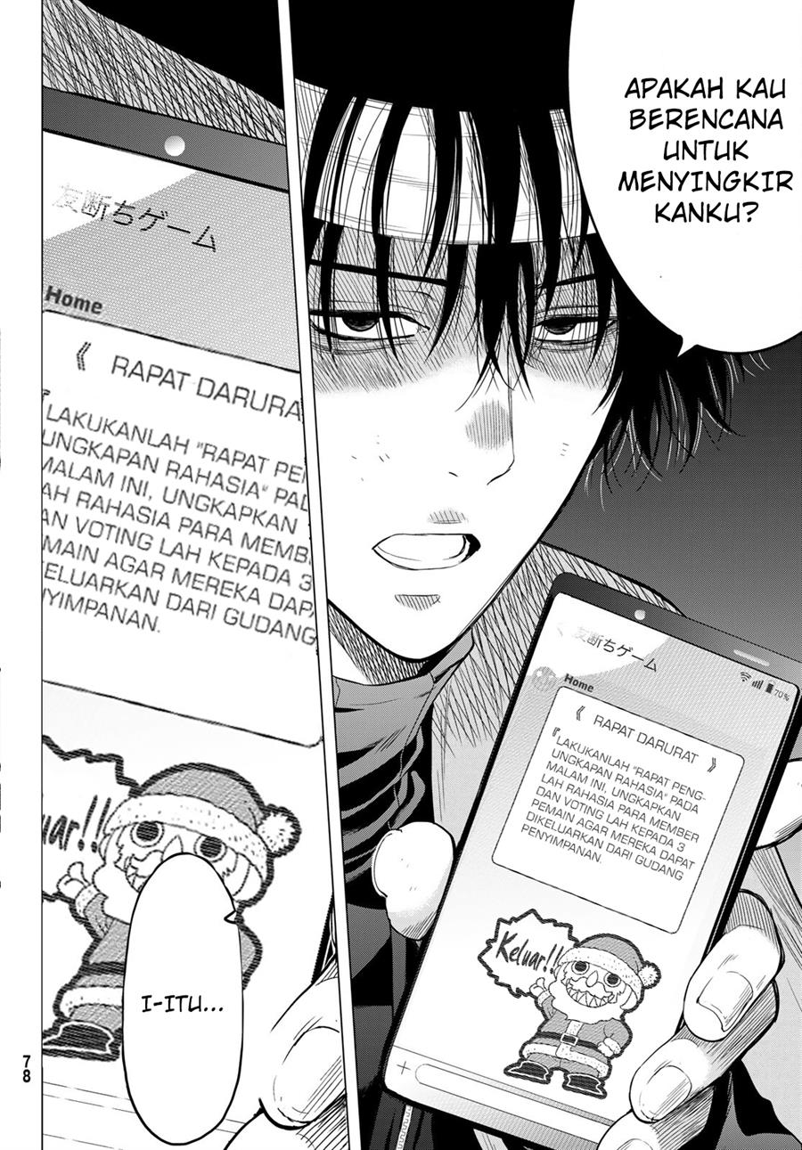 Tomodachi Game Chap 101 - Next Chap 102