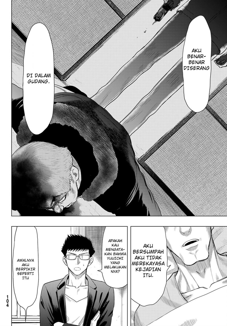 Tomodachi Game Chap 101 - Next Chap 102