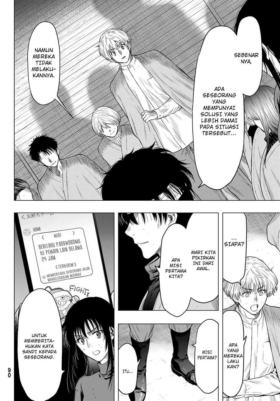 Tomodachi Game Chap 101 - Next Chap 102