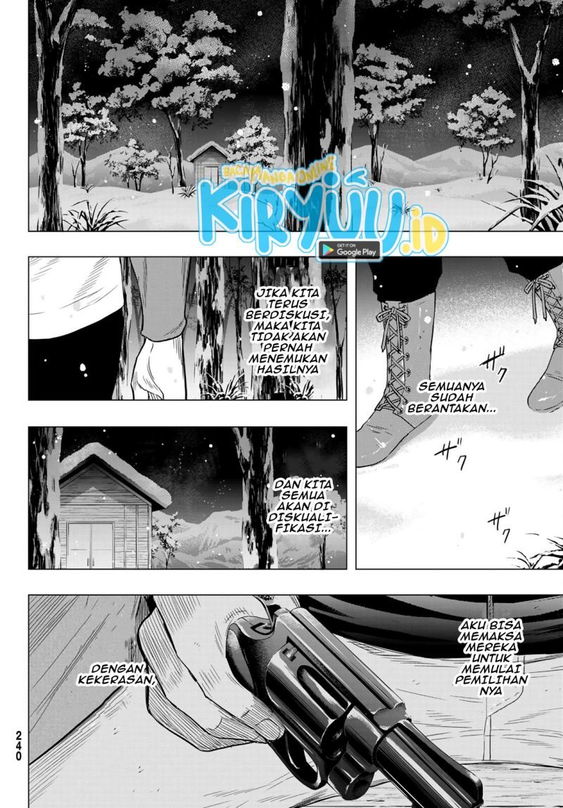 Tomodachi Game Chap 102 - Next Chap 103