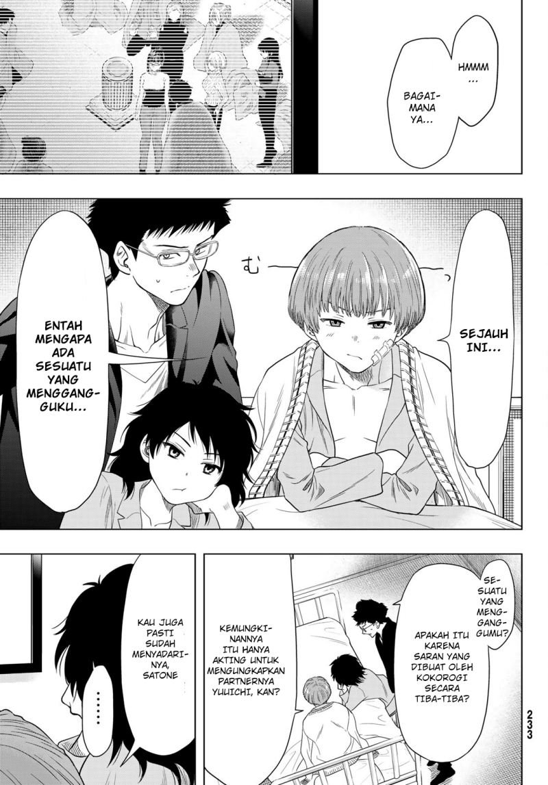 Tomodachi Game Chap 102 - Next Chap 103