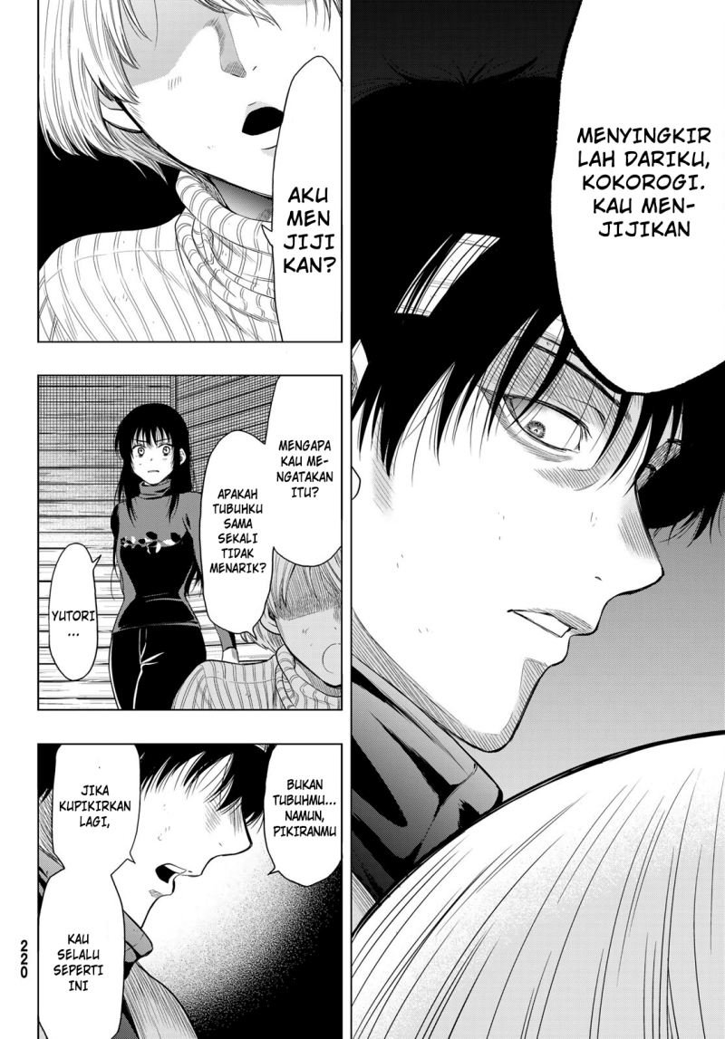 Tomodachi Game Chap 102 - Next Chap 103